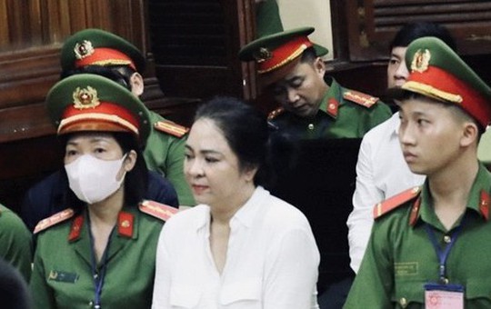 'Khóa sổ' nhận kháng cáo, không có đơn của bà Nguyễn Phương Hằng