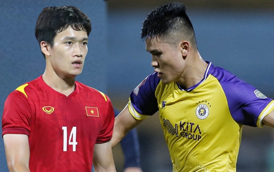 Bóng đá Việt Nam bỗng gặp cảnh "so bó đũa, chọn cột cờ", giải thưởng danh giá liệu sẽ về tay ai?