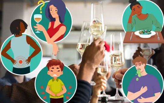 Mùa liên hoan cuối năm đã đến, nếu thấy 11 dấu hiệu này thì đừng bỏ qua: Có thể cảnh báo ung thư!