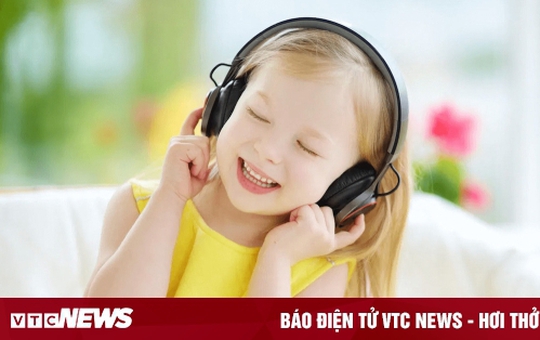 Học tiếng Anh qua bài hát cực dễ cho các bé