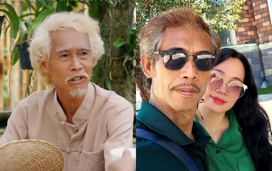 "Nam nghệ sĩ khắc khổ nhất màn ảnh Việt": Ngoài đời sống hạnh phúc đáng ngưỡng mộ bên vợ đẹp kém 25 tuổi