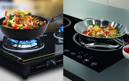 Dùng bếp gas hay bếp điện an toàn hơn? Báo cáo từ chuyên gia cho thấy kết quả bất ngờ