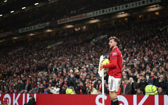 Man Utd “vô địch” ở thông số đặc biệt tại Ngoại hạng Anh