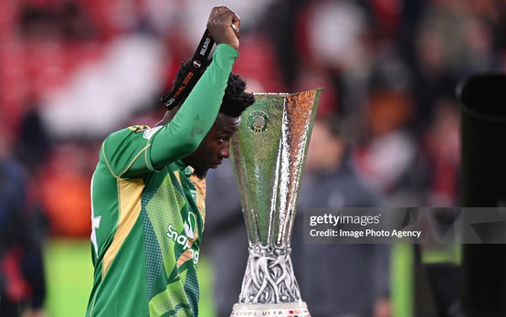 MU tan vỡ trước Tottenham, thủ môn Onana bị ám ảnh bởi “lời nguyền” thất bại 100%