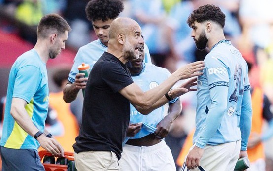 Guardiola: “Nếu ở Barca hoặc Real Madrid tôi đã bị sa thải”