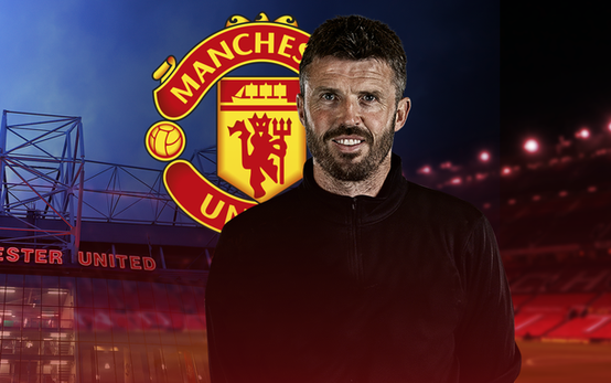 Man United phiên bản Michael Carrick sẽ chơi kiểm soát bóng và hàng thủ bốn người