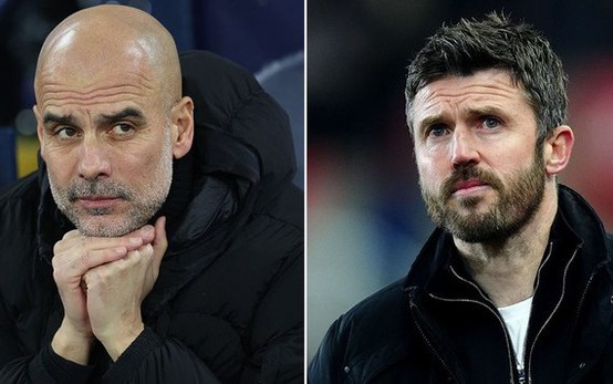 Pep đã “định hình” sự nghiệp Carrick và tác động đến Man United