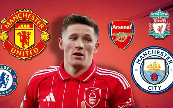 Điều gì biến Anderson thành 'hàng hot' 100 triệu bảng ở Ngoại hạng Anh?