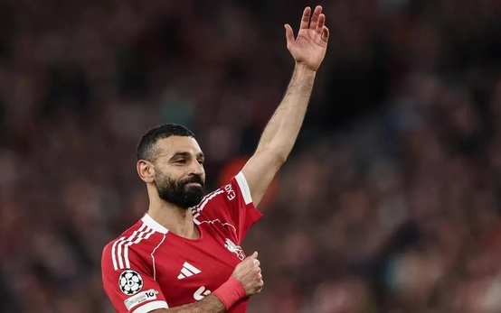 Salah xác nhận chia tay Liverpool