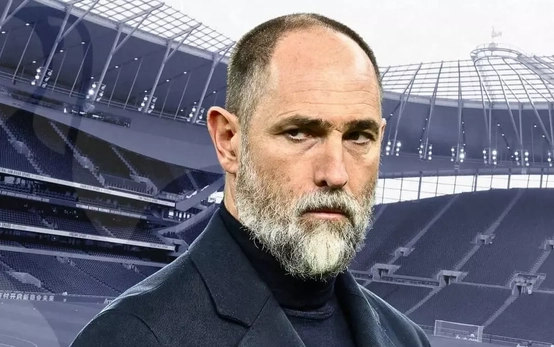 Tottenham sa thải huấn luyện viên Tudor