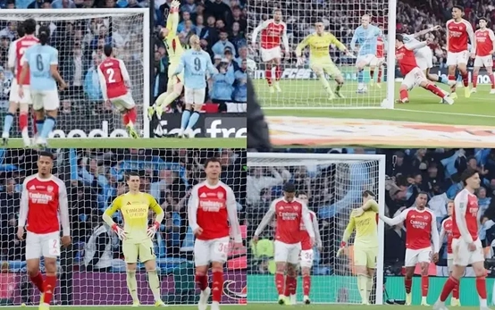 Arteta vẫn tin tưởng thủ môn Kepa ở mặt trận đấu cúp