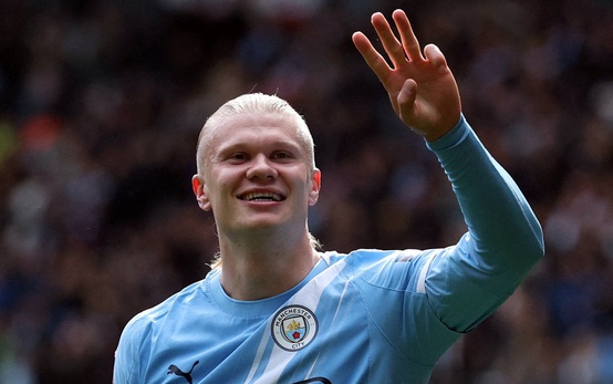 Kết quả Man City 4-0 Liverpool: Haaland lập hattrick, Salah đá hỏng phạt đền