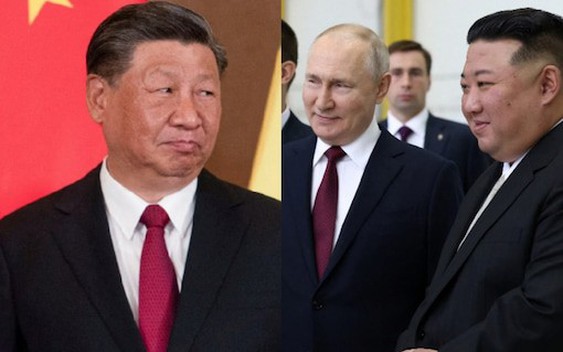 Nga, Triều Tiên phát đi loạt tín hiệu xích lại gần nhau, vì sao Trung Quốc tỏ ra "dè dặt"?