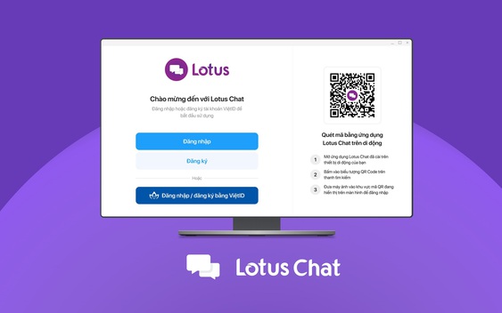 Lotus Chat ra mắt sẽ phá thế thống trị của Zalo, Telegram ở Việt Nam: Kỳ vọng "ảo tưởng" hay đầy thực tế?