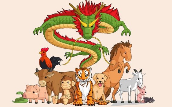 Your Chinese zodiac sign. Year if the Tiger - Album on Imgur
