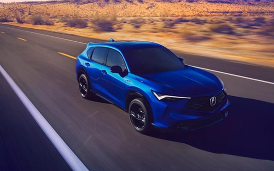 Honda ra mắt SUV hạng sang cỡ nhỏ: Ngang cỡ Lexus NX, giá quy đổi rẻ ngang Mitsubishi Xforce