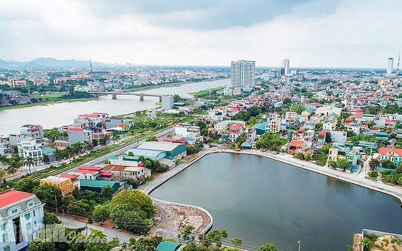 Huyện có vị trí chiến lược, cách Hà Nội 60km, sắp lên thị xã