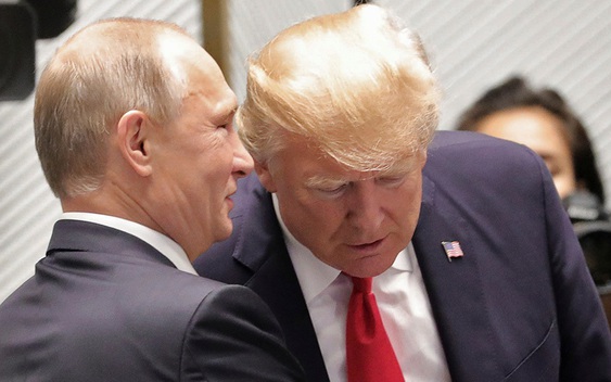 Kremlin nói về phản ứng của Tổng thống Putin khi ông Trump đắc cử: Chúng ta sẽ xem điều gì sắp xảy ra!