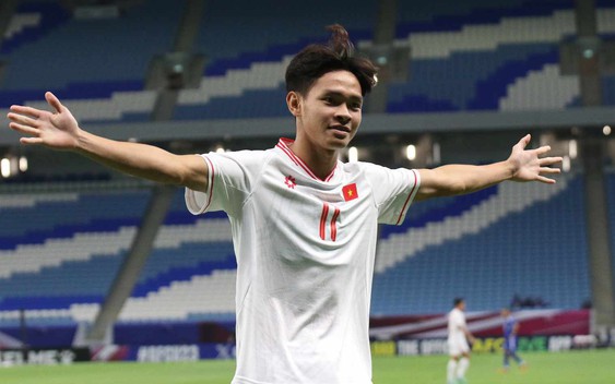 Sao trẻ tung "cú tát đúp" vào đội nhà, U23 Việt Nam chiến thắng sau loạt pha tấu hài cười nôn ruột