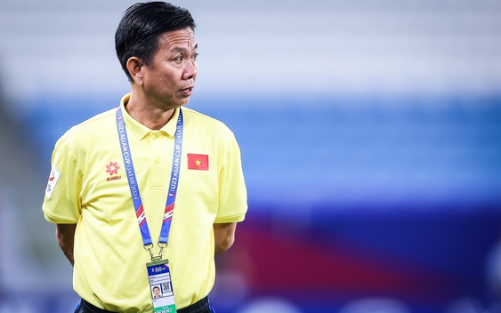 Trượt mục tiêu lớn, HLV Hoàng Anh Tuấn vẫn giữ được lợi thế quan trọng tại giải châu Á cho U23 Việt Nam