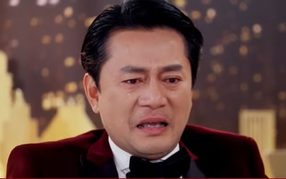 Vua quảng cáo' Trương Minh Cường bật khóc: Tôi sống với ai cũng làm họ khổ