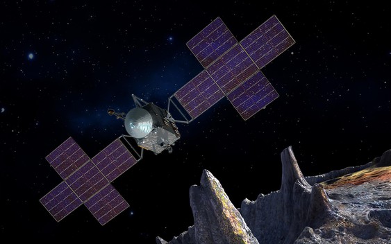 NASA truyền thành công tín hiệu laser từ khoảng cách 226 triệu km, tốc độ download lên tới 25 Mbps