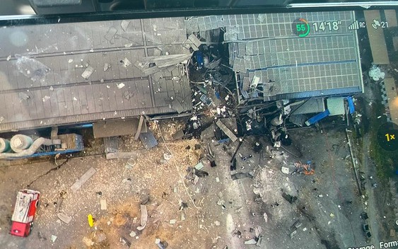 Hiện trường vụ tai nạn lao động kinh hoàng: 6 người tử vong do nổ lò hơi ở Đồng Nai
