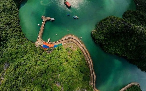 Phát hiện làng cổ được mệnh danh "chốn thiên đường nơi đảo ngọc", cách Hà Nội chỉ hơn 100km