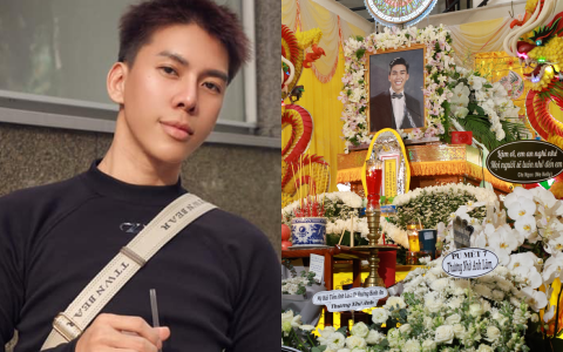 Lâm Nguyễn (Người ấy là ai) đã tự chuẩn bị chi phí cho lễ tang trước khi qua đời