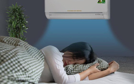 Đêm ngủ để điều hòa 28-29 độ C có tiết kiệm điện?