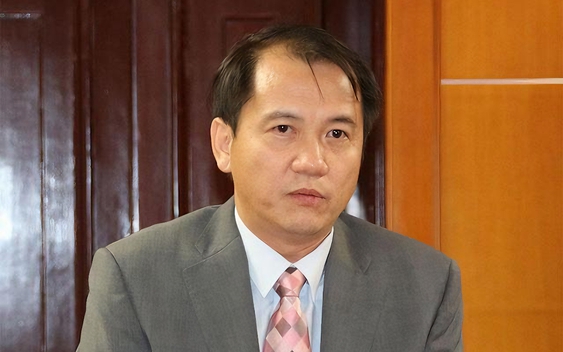 Bắt nguyên Cục trưởng Cục điện lực và Năng lượng tái tạo Phương Hoàng Kim