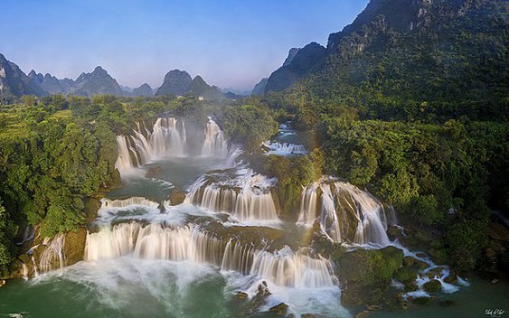Chiêm ngưỡng 21 thác nước đẹp nhất thế giới: Việt Nam có tên, là thác nắm kỷ lục Đông Nam Á 