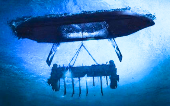 Mang 'kỳ quan công nghệ' ra đại dương, Mỹ đánh cắp trót lọt tàu ngầm Liên Xô: Kết cục ê chề!