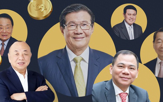Các “đại gia” Việt đứng đâu trong bảng xếp hạng tỷ phú Đông Nam Á mới nhất?