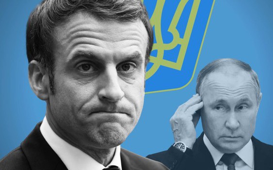 Báo Pháp: Nga bắt giữ chớp nhoáng "đặc vụ" Pháp, cơn địa chấn bao trùm Paris - Ông Macron hành động khẩn