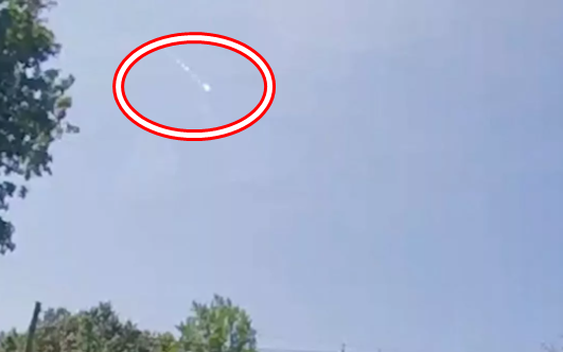 Hiện tượng lạ trên bầu trời New York: Nasa giải mã vật thể lao vun vút với tốc độ 34.000 dặm/giờ