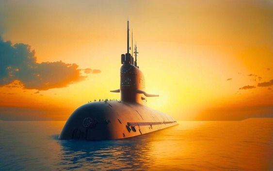 Tàu ngầm hải quân có thể lặn sâu nghìn mét, nhưng thứ gì lại có thể khiến chúng phát nổ?