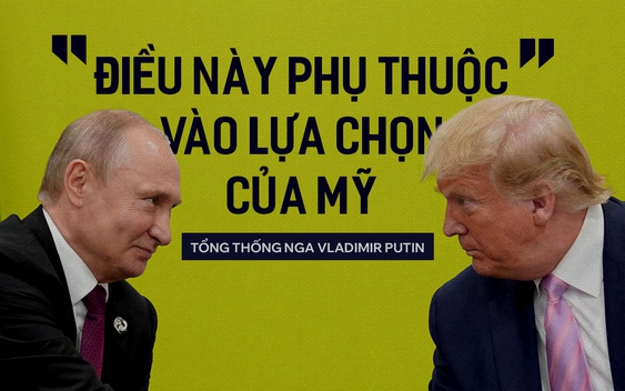 Ông Putin nêu vướng mắc hòa đàm với Kiev, vén màn khả năng gặp ông Trump: Tín hiệu mạnh nhất từ Kremlin