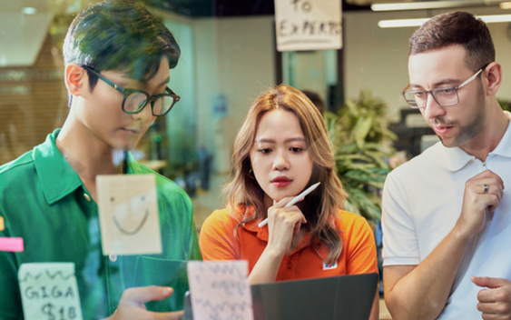 Tin mới: Công nghệ phát hiện âm thanh bất thường của DN Việt được cấp bằng sáng chế tại Mỹ