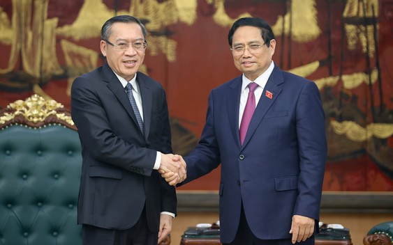 Nhiều người Lào sẽ được hưởng "đặc quyền" chưa từng có ở biên giới Việt Nam