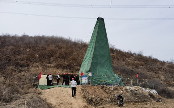 Mỏ vàng hơn 1.400 tấn được phát hiện ở Liêu Ninh