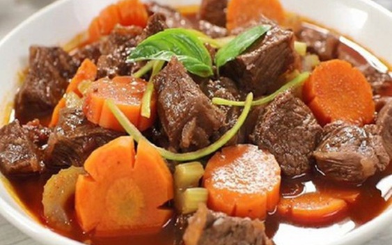 Thêm 1 gia vị vào thịt bò, nấu không tanh lại mềm thơm đậm đà