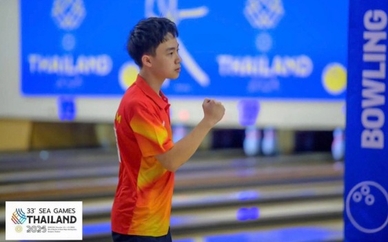 Diễn biến SEA Games 33 ngày 14/12: VĐV 16 tuổi của Việt Nam hạ đối thủ Thái Lan để giành HCV