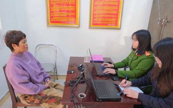 Lật tẩy 'tú bà' Nguyễn Thị Thắm