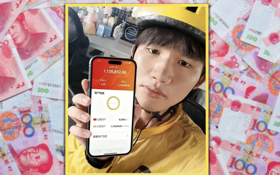 25 tuổi, làm shipper 13 tiếng/ngày suốt 5 năm: Trả sạch nợ, để dành hơn 4 tỷ đồng và cái giá phía sau danh xưng “Vua giao hàng”