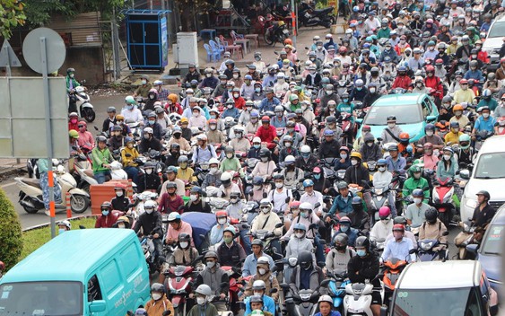 Đề xuất mới quan trọng tác động đến hơn 12 triệu phương tiện giao thông