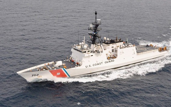 'Hạm đội vàng' mới của ông Trump sẽ dựa trên thiết kế... tàu tuần tra