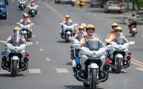 Thông báo nóng tới tất cả các phương tiện giao thông ở Hà Nội từ chiều 26/12