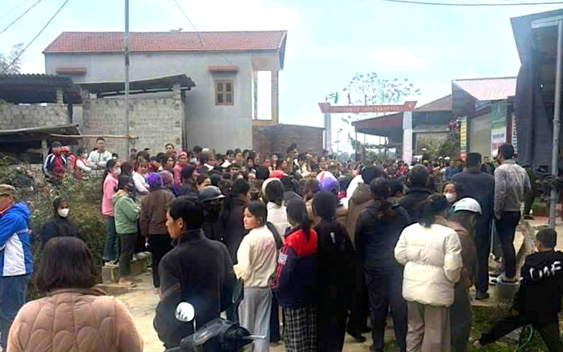 Vụ gia đình 3 người chết ở Lạng Sơn: Hé lộ biểu hiện bất thường của người chồng trước khi xảy ra chuyện