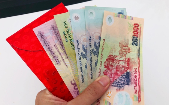 Những ai sẽ được tặng quà tiền mặt 400.000 đồng ngay trong tuần này?